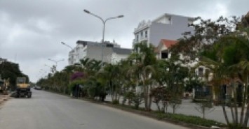 Chính chủ gửi bán lô đất Biệt Thự khu nhà giàu Mặt đường 30m lô 17 Lê Hồng Phong, Hải An, Hải Phòng