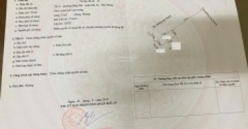 Chính chủ gửi bán Lô Góc Siêu Đỉnh tuyến 2 Lê Hồng Phong, đường siêu rộng 54 m