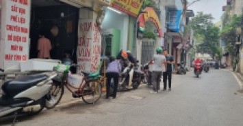 Mảnh Đất Đắc Địa Ngõ 68 Cầu Giấy 62m2 Ôtô tránh,KD Tấp Nập-Tương Lai MP-10.9 Tỷ