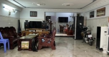 Bán Nhà 115m2, ngang 5m, 3PN, HXH Huỳnh Thị Hai, Quận 12, Nhỉnh 5 TỶ