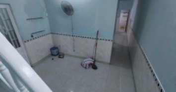 ♥ Nhà Điên Biên Phủ kiệt 3m 40m2 2 tầng Sạch sẽ kiên cố, 1.8x tỷ