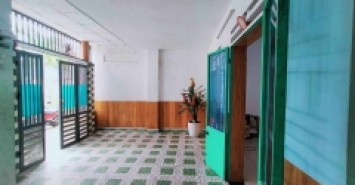 ♥ Nhà 2 mặt kiệt cách Điện Biên Phủ 50m, 99m2, gác lửng + 2 phòng cho thuê