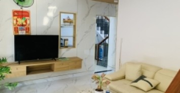 ♣ Nhà Kiệt Điện Biên Phủ, 76m2, ngang 8m,  2 tầng, 3PN, Bếp riêng,  thoáng đẹp, 4.5x tỷ