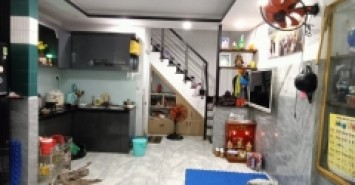 ♥  Nhà Gần MT Điện Biên Phủ, Kiệt 4.5m, 4 tầng đẹp, Kinh Doanh, 2.15 tỷ