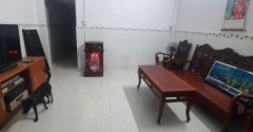 QUẬN 7, ĐƯỜNG HUỲNH TẤN PHÁT, 63 M2, GIÁ 5.X TỶ, KINH DOANH SẦM UẤT,