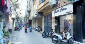 Bán Nhà Mặt Phố Đông Các 61m2, 5T, MT4m, 21.5 tỷ, KD đỉnh, 0977097287