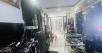 ♣ Kiệt thẳng thông 30m ra MT Đào Duy Từ, gần Chợ Cồn, 33m2, 2 mê cứng, 2.9x tỷ