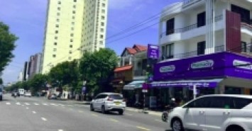Mặt tiền Nguyễn Văn Thoại sát biển Mỹ Khê thông thắng Sân Bay DT 120m2 giá nhỉnh 15 tỷ