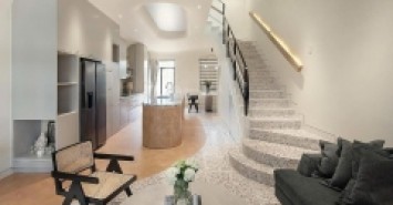 BÁN NHÀ PHỐ 3 TẦNG (5Mx20M), KDC CAO CẤP MIZUKI - DƯƠNG HỒNG, NHỈNH 10 TỶ - GIÁP QUẬN 8