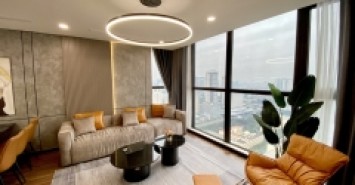 Đổi căn 3 PN cần nhượng 2PN full đồ tại Discovery Complex 4 tỷ 3 - ĐT: 0985126680