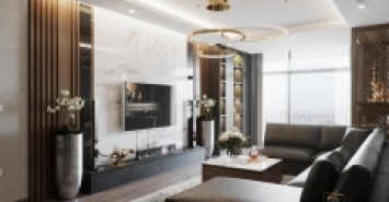 Bán gấp căn hai phòng ngủ, nội thất đầy đủ 99,5m2, 4,2 tỷ, Discovery Complex