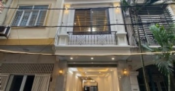 Đỗ Quang, nhà đẹp sát phố, 2 mặt ngõ to như phố, ô tô ngủ nhà, 5 tầng, phân lô vuông vắn