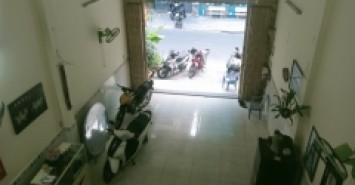 ♥ Mặt Tiền Đỗ Quang gần Nguyễn Văn Linh, 87m2, 3 tầng, nhỉnh 12 tỷ