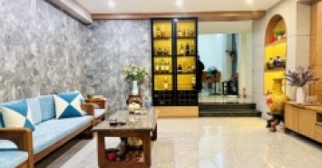 ♣ Nhà Kiệt 5m thẳng 50m ra Lý Thường Kiệt, 58m2, 4 tầng, cho thuê, Kinh Doanh, 6.x tỷ