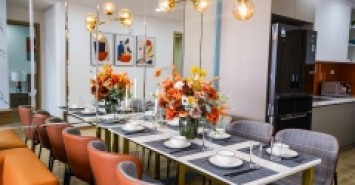 Bán CC TÂY HỒ RIVERVIEW, 2-3PN View Sông, Tầng  Đẹp, Giá chỉ 2,350 tỷ (có Thương Lượng)