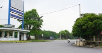 Chuyển nhượng 4000m2 đất cụm CN Ninh Hiệp, Gia Lâm. Lô góc 3mt