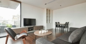 ►  Toà Căn Hộ kiệt 6m thẳng thông, Nguyễn Hữu Thọ, sân bay, 4.5 tầng, 7 căn hộ cao cấp, 6.2 tỷ