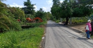 Cần tiền đầu tư: Bán thửa đất đường T12, Tân Quý Tây, Bình Chánh, quy hoạch thổ cư, 1600m2, giá 38 tỷ.