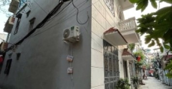 Bán 85M giáp nhị tặng nhà lô góc hoàng mai