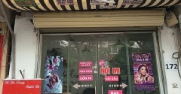 SANG NHƯỢNG CỬA HÀNG SPA, NAIL, MI, GỘI MẶT PHỐ TRẦN ĐẠI NGHĨA