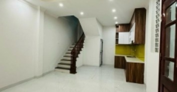 Bán Nhà Mới Tinh 34m2x 4Tầng,Mt 7.2m Giá 3.65 tỷ(Thương Lượng)
