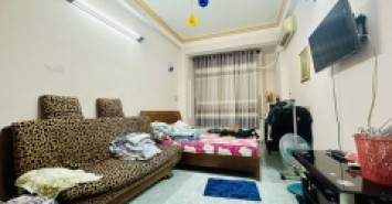 Bán nhà mặt tiền chợ Nhị Thiên Đường(6.2.15) 4 lầu  Hoàng Minh Đạo phường 5 quận 8
