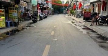 BÁN NHÀ MẶT TIỀN KINH DOANH NGUYỄN VĂN CÔNG GÒ VẤP CHỈ 10.49TỶ  NGANG 4.1M, LÔ GÓC -  DÒNG TIỀN SẴN CÓ 25TR/ THÁNG