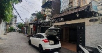 Bán nhà căn góc - DT đất 123,1m2 (5x25m) - 4 tầng - Nguyễn Thị Tần, quận 8 giá chỉ 12 tỷ