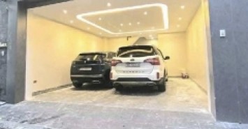 nhà đẹp Ngọc Thuỵ, 7 tầng thang máy, MT 5.7m, gara 2 xe 7 chỗ, kinh doanh, full nội thất