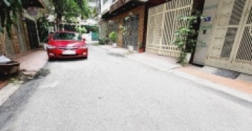 Bán nhà phố Phạm Văn Đồng - KĐT TP Giao Lưu - 110m - MT 7m - Lô Góc Ô Tô KDVP Ở đẹp