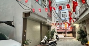 bán nhà Ngọc Thuỵ, ngõ thông, ôtô đỗ cửa, chỉ 11.5 tỷ