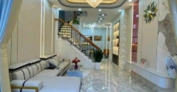 Bán nhà HXH Phạm Văn Chiêu, Gò Vấp, 48m2, 2 PN, giá nhỉnh 5 tỷ.