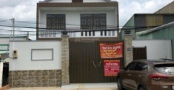 Bán nhà MT đường Vườn Thơm 509 m2 thổ cư giá 13 ty
