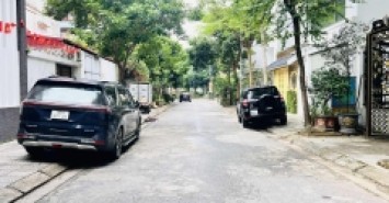 bán nhà Việt Hưng, 96m x 5 tầng, mặt tiền 6m, phân lô, vỉa hè, ôtô tránh