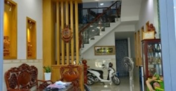 Bán nhà 4 tầng, 56m², 4PN, 5WC, 8.9 tỷ, Q.9, Đỗ Xuân Hợp