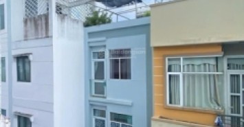 BÁN NHÀ 4 TẦNG (4X14M) - NHÀ MỚI ĐẸP VÀO Ở NGAY - HẺM VĂN TIẾN DŨNG 6M, GIÁP QUẬN 8 - CHỈ 5.19 TỶ