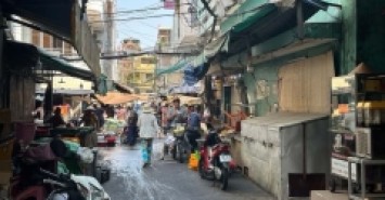 Mặt tiền kinh doanh chợ Nguyễn Thị Tần 6x20 chỉ 10 tỷ nhỉnh