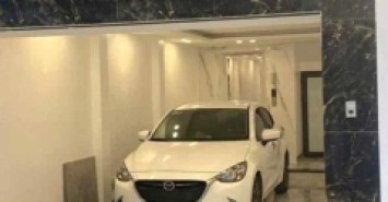 bán nhà Long Biên, 6 tầng thang máy, full nội thất, ngõ thông, ôtô vào nhà