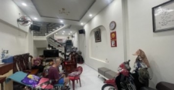 BÁN NHÀ 4 X 16 SHR HUỲNH VĂN NGHỆ, GÒ VẤP, OTO ĐỖ CỬA.