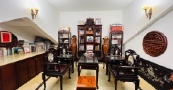 BÁN BIỆT THỰ SÀI ĐỒNG, LONG BIÊN 180M2- 4 TẦNG THANG MÁY- 48.5 TỶ