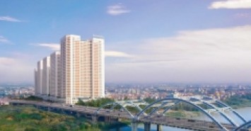 Chỉ duy nhất 1 căn 2PN (suất ngoại giao) - 1,9xx tỷ - DT 73m2 - hướng Đông Nam - tầng cao