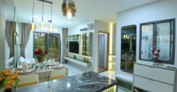 Căn Hộ Trung tâm Dĩ An Chỉ thanh toán 299tr là sở hữu 2PN  (46- 64m2)