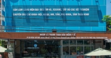 ♣ Nhà Góc MT Hải Phòng khu Thạch Thang, 153m2, ngang 7.4m KD ngày đêm