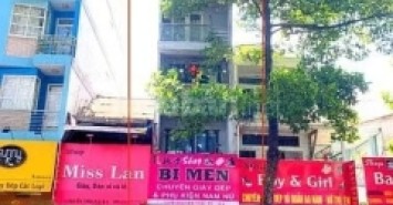 Bán Nhà Mặt Tiền Đường An Dương Vương, P.9, Q.5, 4x12m, Chỉ 37 Tỷ
