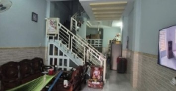 Bán nhà đường Thuỷ Lợi, Phước Long A,  Q9, Thủ Đức, TP HCM. DT 52m2, 2 lầu, Giá 5,05 tỷ, SHR  - 0933125879