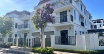 Bán biệt thự song lập La Vida Vũng Tàu sổ sẵn, giá rẻ phân khúc, chỉ 13,3 tỷ