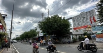 Bán nhà mặt phố 100m2 Phạm Thế Hiển 2 tầng phường 4 quận 8 chỉ 9,8 tỷ