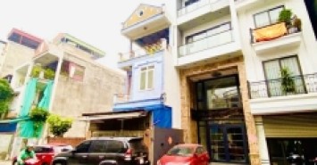 bán nhà Ngọc Lâm, 8 tầng thang máy, vỉa hè, ôtô 2 chiều, vừa ở vừa kinh doanh