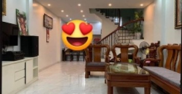 BÁN GẤP NHÀ ĐẸP HỒ TÙNG MẬU, DÂN XÂY, 2 THOÁNG, GÂN ÔTÔ, 48M2 NHỈNH 5TỶ