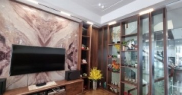 BÁN NHÀ NGUYỄN VĂN HUYÊN CẦU GIẤY, ÔTÔ SÁT CỬA, GẦN CÔNG VIÊN, NỞ HẬU, 50MX5T NHỈNH 6TỶ